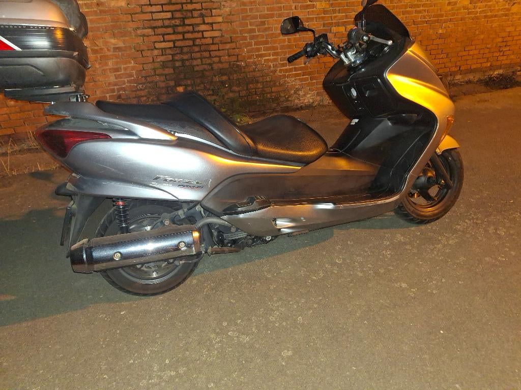 Moto, Occasion, Particulier, 12 à 35 kW, 1 cylindre