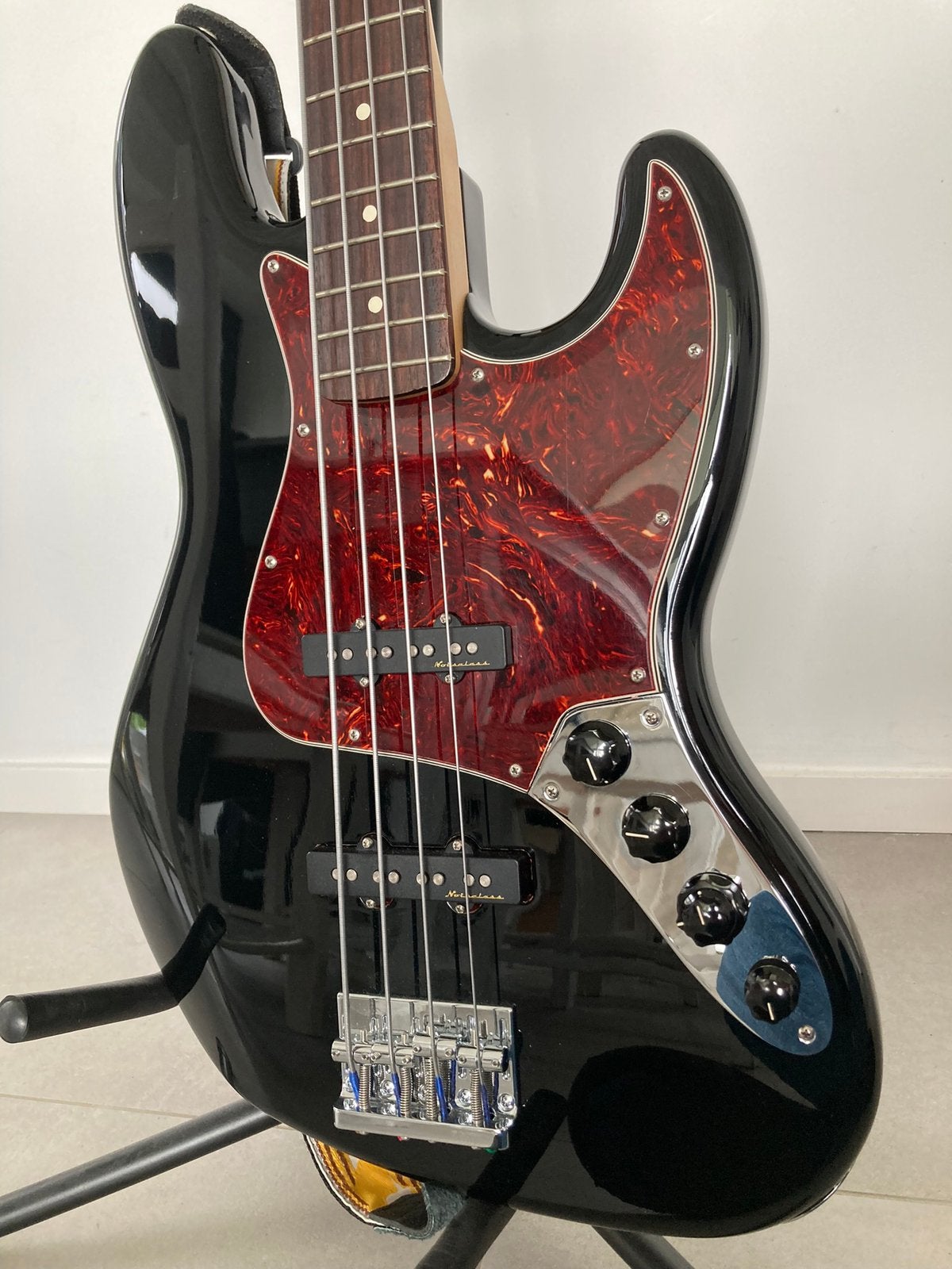 Fender JazzBass Deluxe, Musique & Instruments, Enlèvement, Électrique