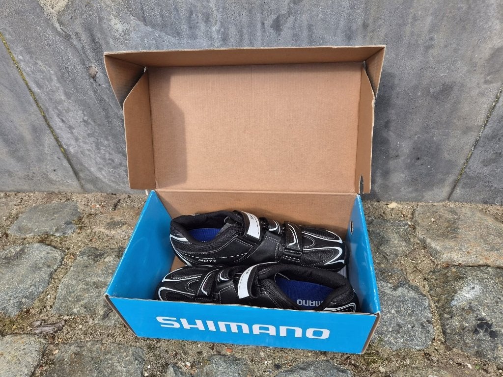 Nieuwe Shimano wielrenschoenen / raceschoenen maat 44, Ophalen of Verzenden, Nieuw, Schoenen, Shimano