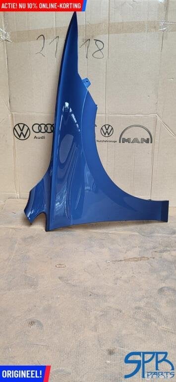 Vw GOLF 8 VIII SPATBORD SCHERM RECHTSVOOR LT5H 5H0821022A, Volkswagen, Nieuw, Ophalen of Verzenden, Volkswagen