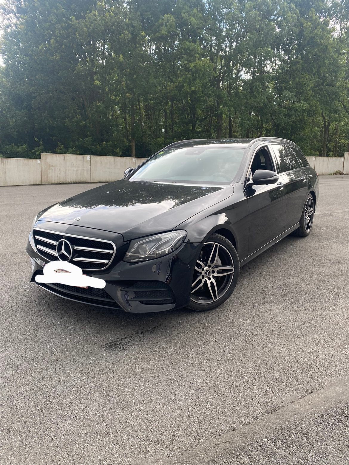 MERCEDES E220d AMG PAKKET, Autos, Cuir, Achat, Euro 6, Diesel