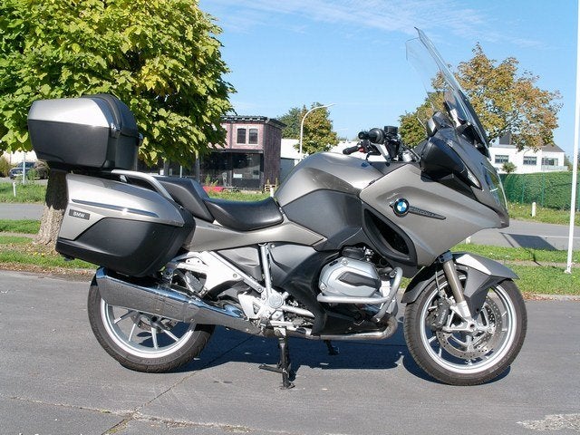 bmw rt 1200 r 1200 rt   "8000 km", Motoren, 2 cilinders, Nieuw, Bedrijf, Meer dan 35 kW