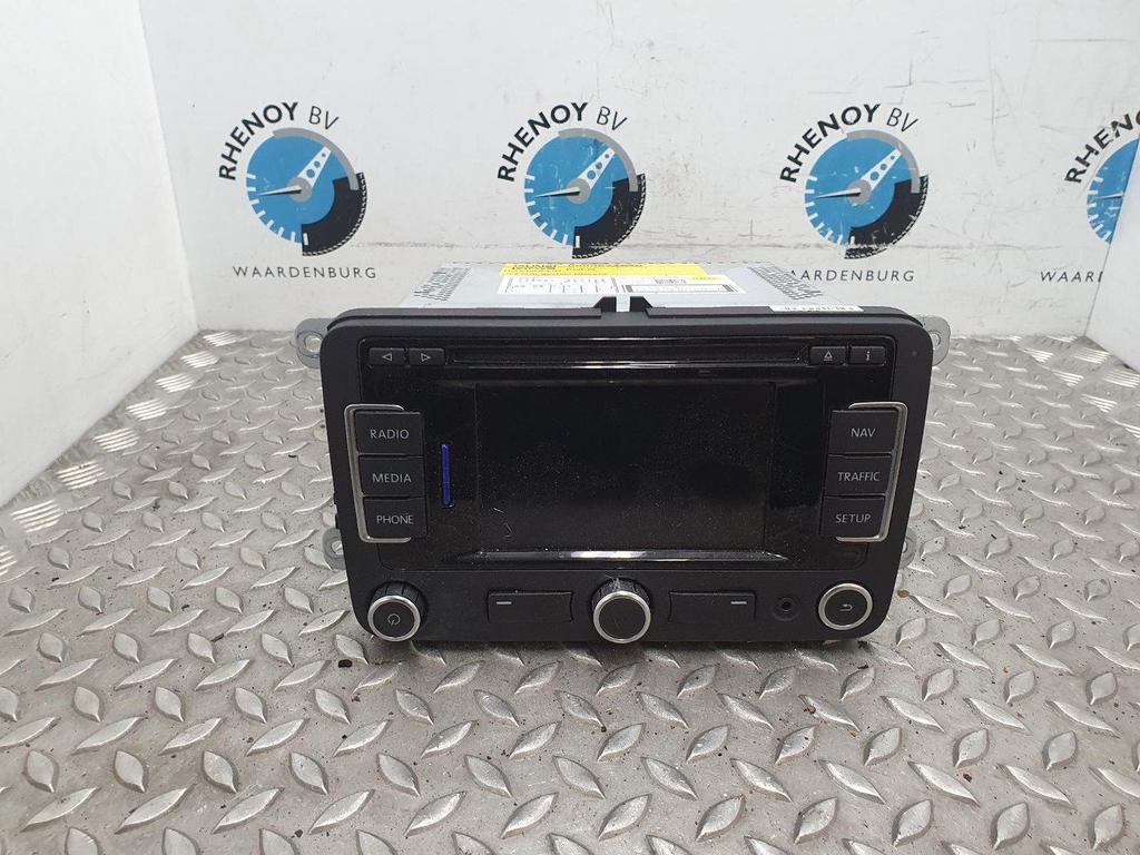 VOLKSWAGEN POLO 1.2 TSI Highline  NAVIGATIE 2012, Enlèvement ou Envoi, Utilisé, Stiba membre