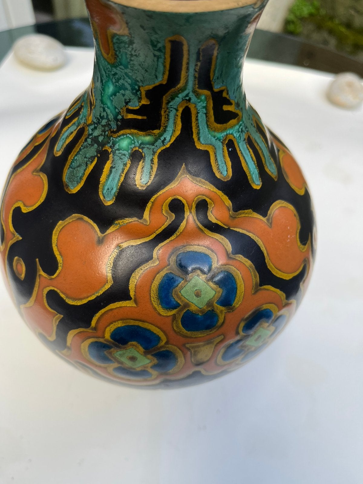 Gouda plateel, Antiek en Kunst, Verzenden
