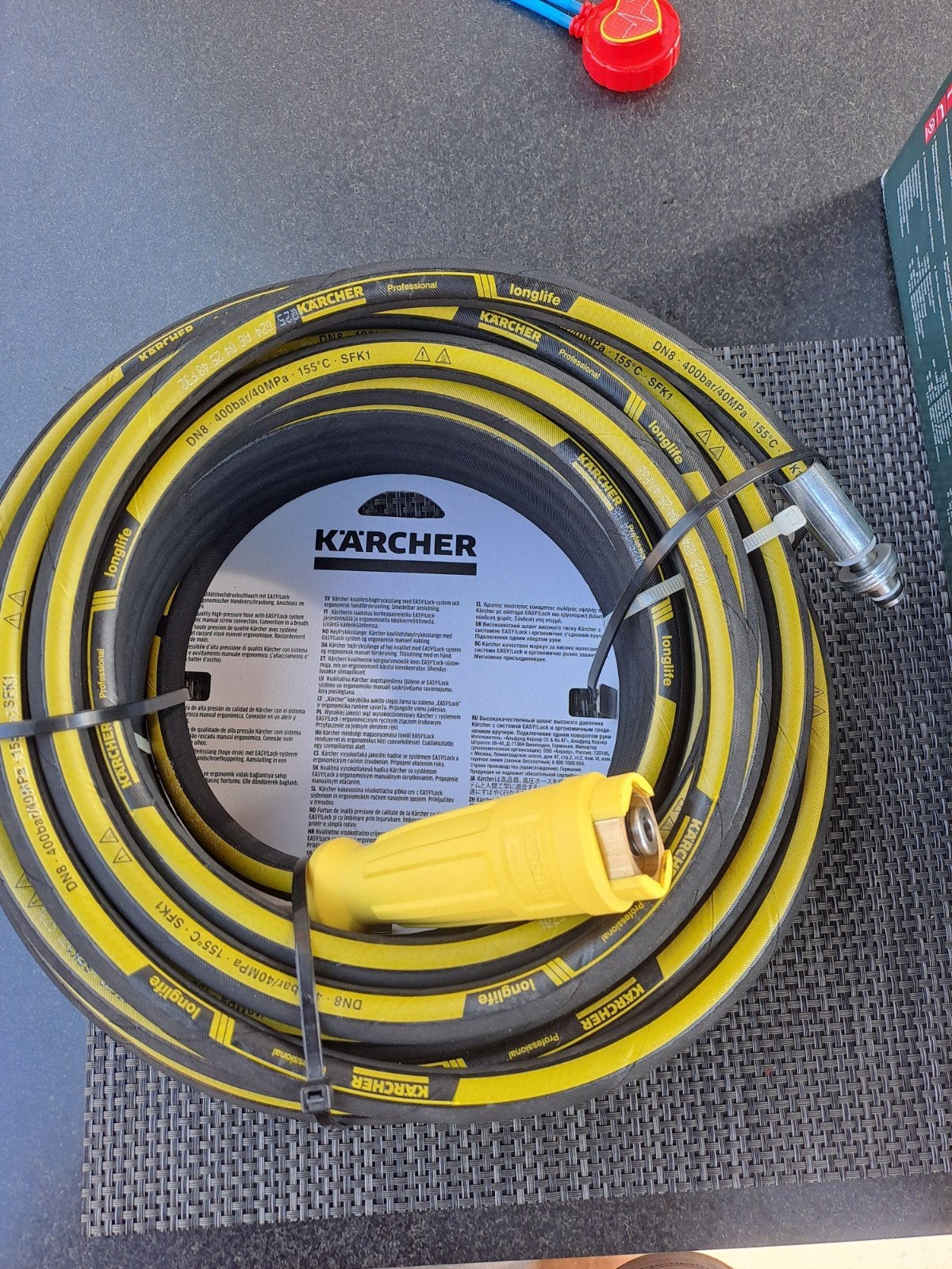 Karcher verlengstuk professioneel nieuw, Ophalen of Verzenden