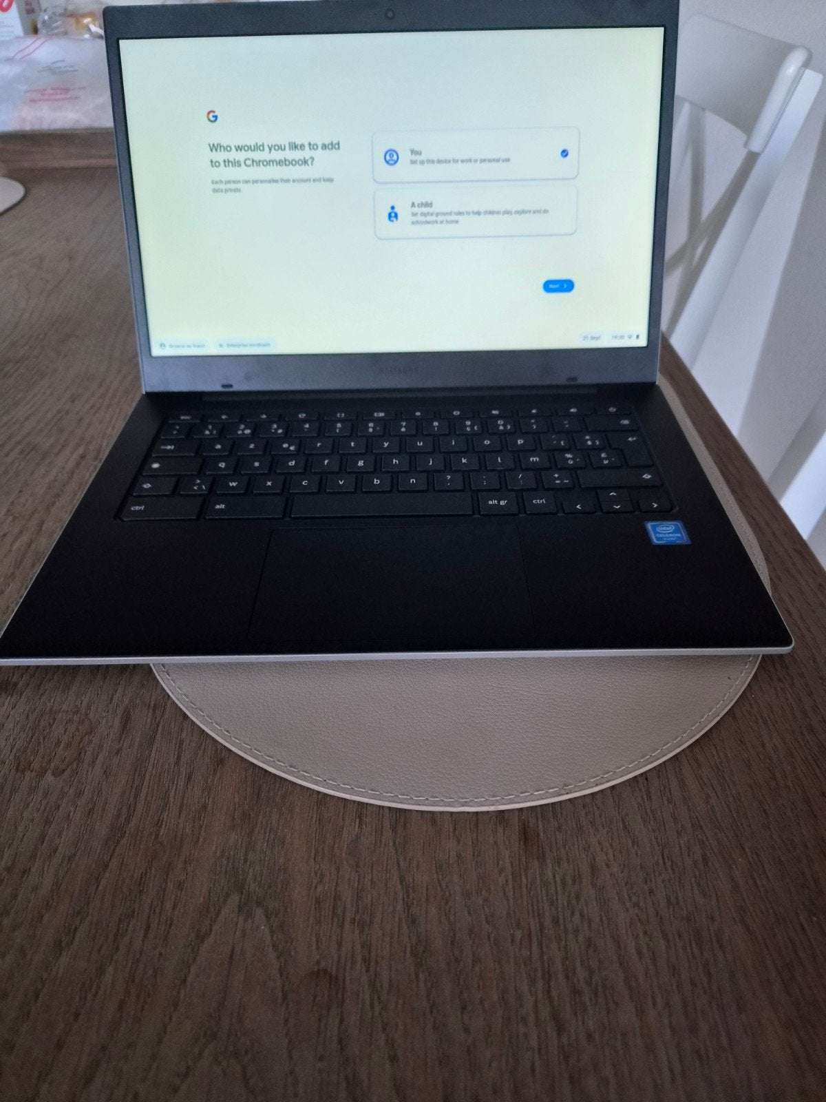 Samsung Chromebook (2 nieuwe stuks), Computers en Software, Ophalen, Samsung