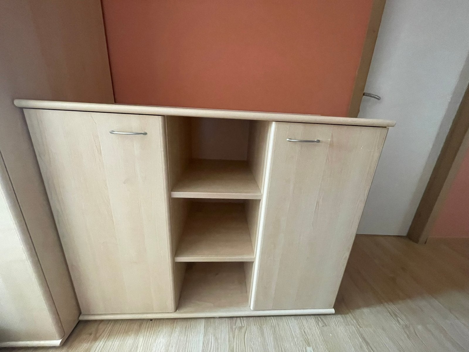 Commode/bahut, Maison & Meubles, Avec porte(s), 100 à 150 cm, Enlèvement, Utilisé