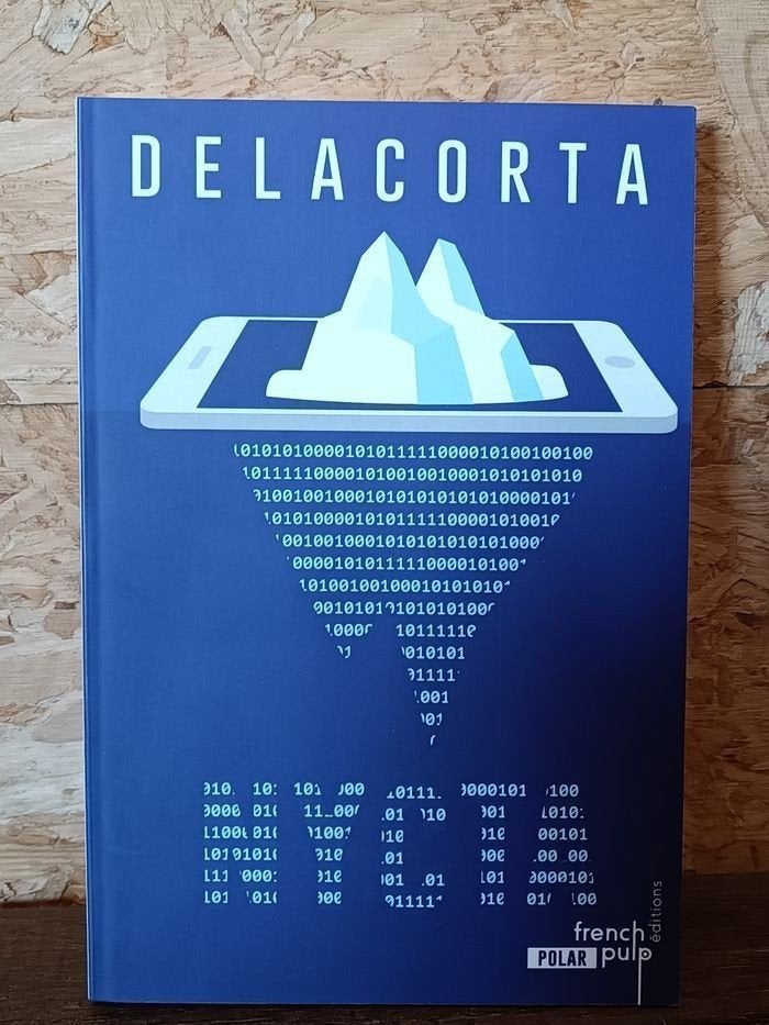 livre "Nycta", Ophalen of Verzenden, Nieuw