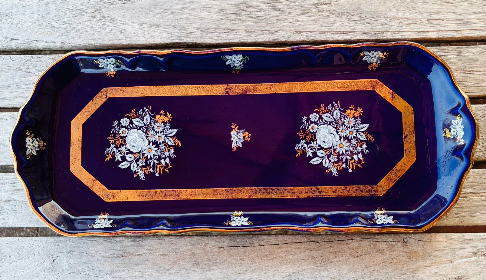 Soucoupe 38x16 cm, Enlèvement ou Envoi