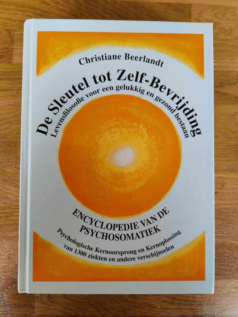 Christiane Beerlandt - De sleutel tot zelf-bevrijding, Christiane Beerlandt, Nieuw, Ophalen of Verzenden, Geesteswetenschap