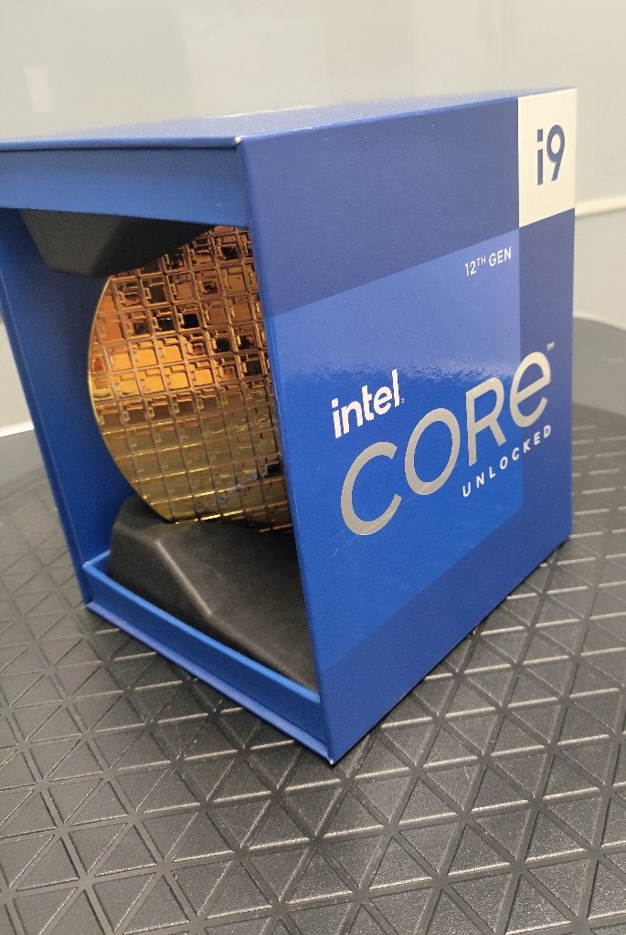 Intel Core i9 Unlocked 12900K incl. contact frame, Ophalen, Zo goed als nieuw, Intel Core i9, 4 Ghz of meer