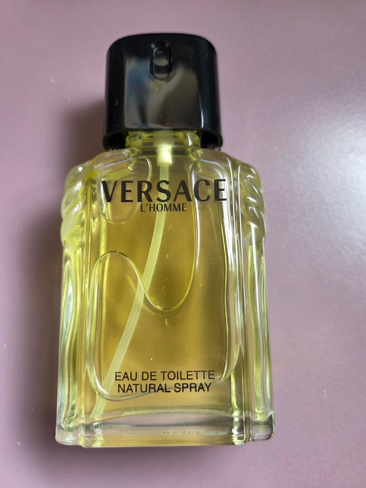 Versace L'HOMME 100ml vol, Enlèvement, Neuf