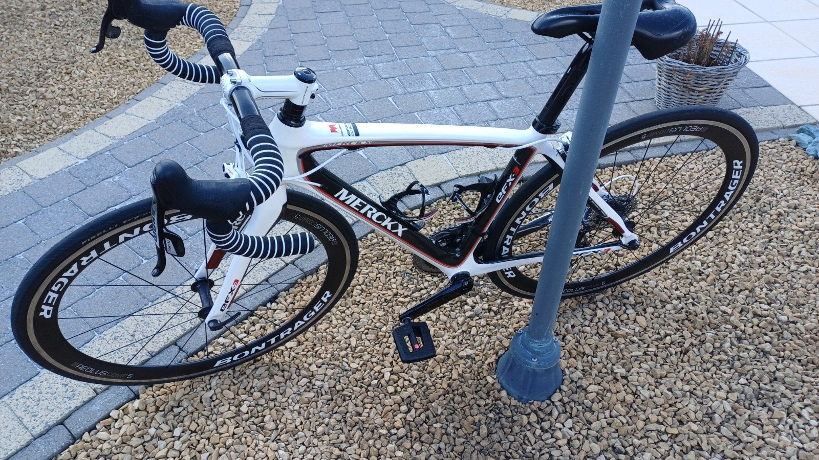vélo de route Eddy Merckx, Vélos & Vélomoteurs, Frein sur jante, 49 à 53 cm, Comme neuf, Enlèvement