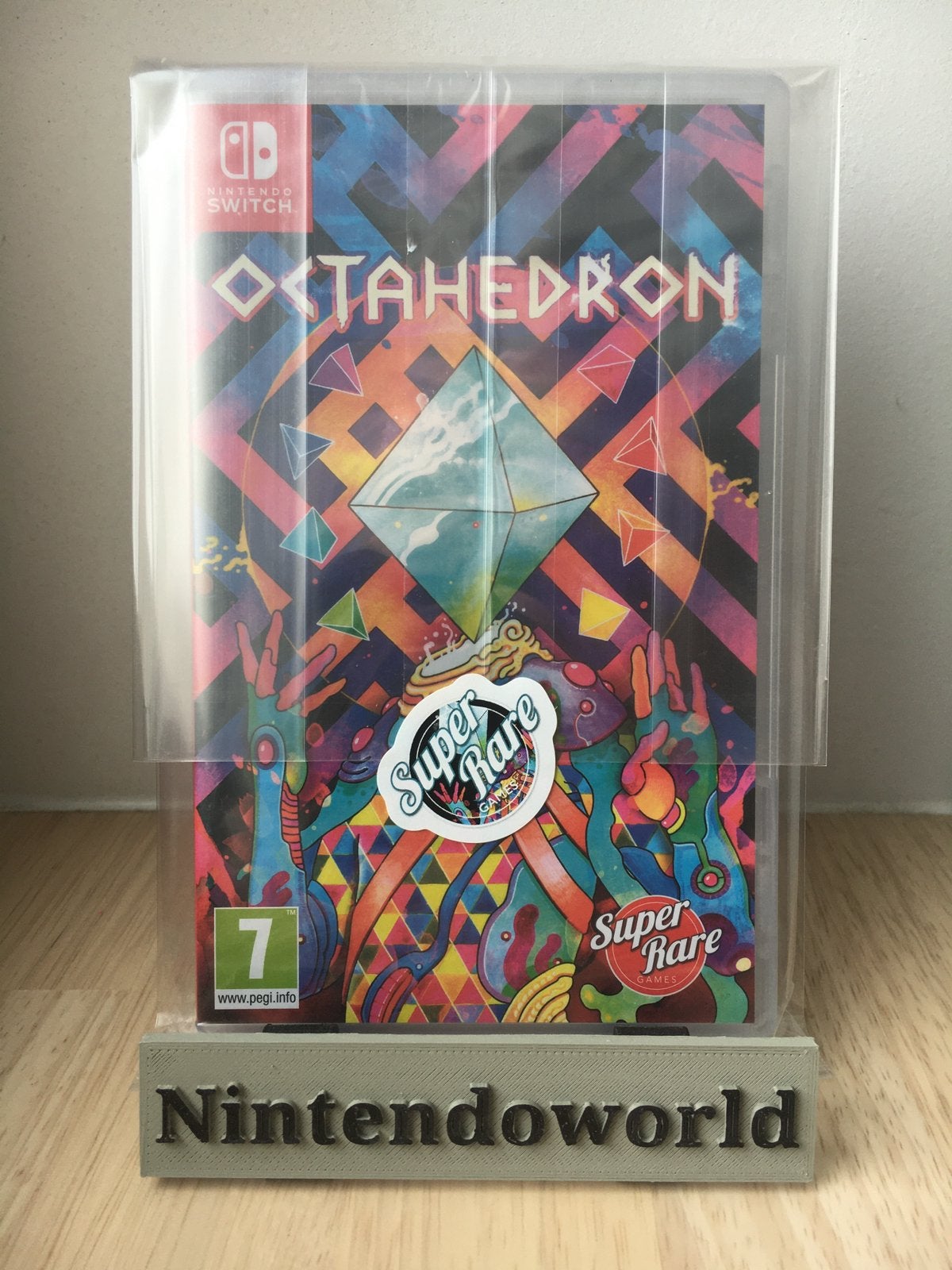 Octahedron (Nintendo Switch), Ophalen of Verzenden, Nieuw