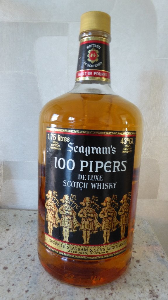 whiskey meer dan 30 jaar oud, Ophalen, Overige gebieden, Overige typen, Zo goed als nieuw