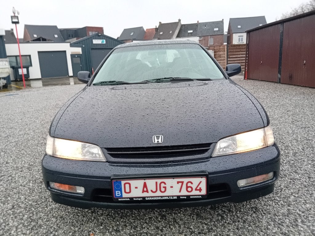 Honda accord aérodeck 1994 2.2eis, 2198 cm³, Achat, 1280 kg, Noir