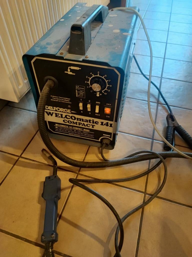 Poste a souder semi automatique, Bricolage & Construction
