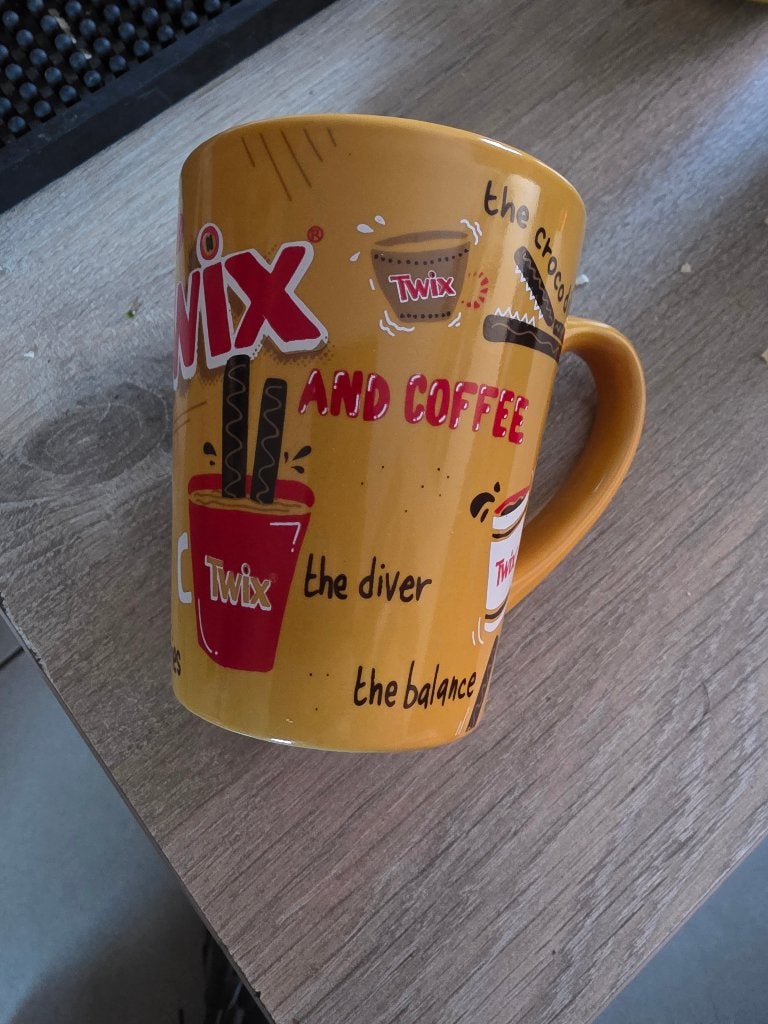 Twix tas, Enlèvement ou Envoi, Comme neuf, Autres types