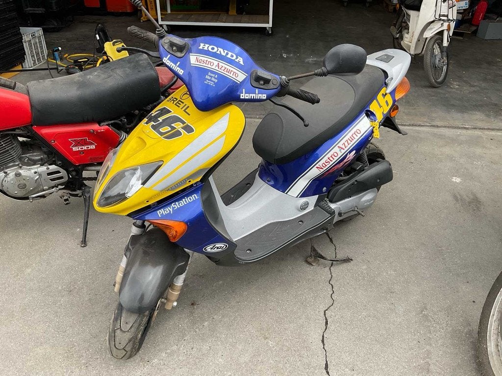 Honda AF49 Motorfiets, Motoren, Motoren | Honda, Bedrijf, Overig