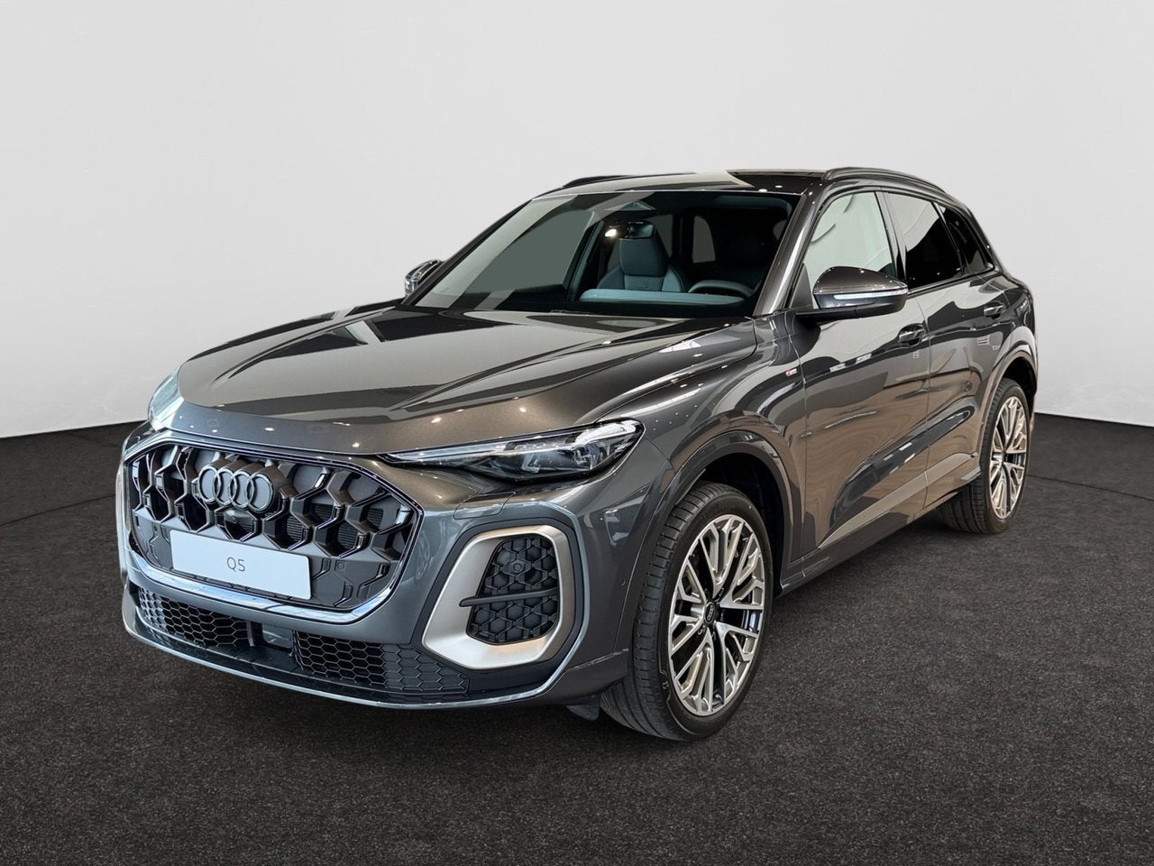 Audi Q5 EDITION ONE 40 TFSI 204 PK S TRONIC, Autos, Argent ou Gris, Achat, Q5, https://public.car-pass.be/vhr/4e04f370-b1c2-4c4f-8193-f38883211620