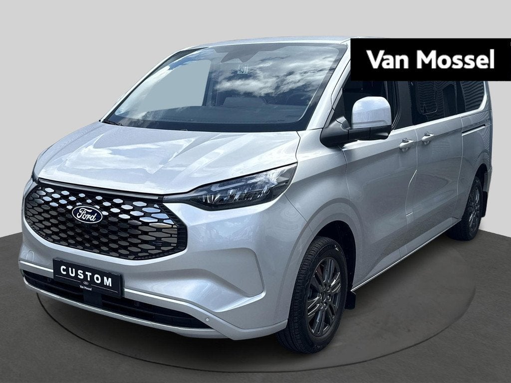 Ford Tourneo Custom 340L Titanium Electric - Driver Assist -, Auto's, Ford, Automaat, 4 deurs, Overige modellen, 82 kWh