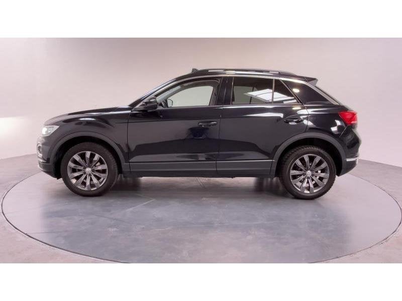 Volkswagen T-Roc Style, Auto's, 1498 cc, Euro 6, Zwart, USB