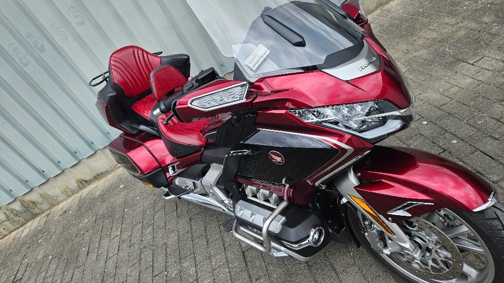 honda gl 1800 DCT goldwing, Motos, Motos | Honda, Permis Moto A, Tourisme, Plus de 35 kW, 1800 cm³