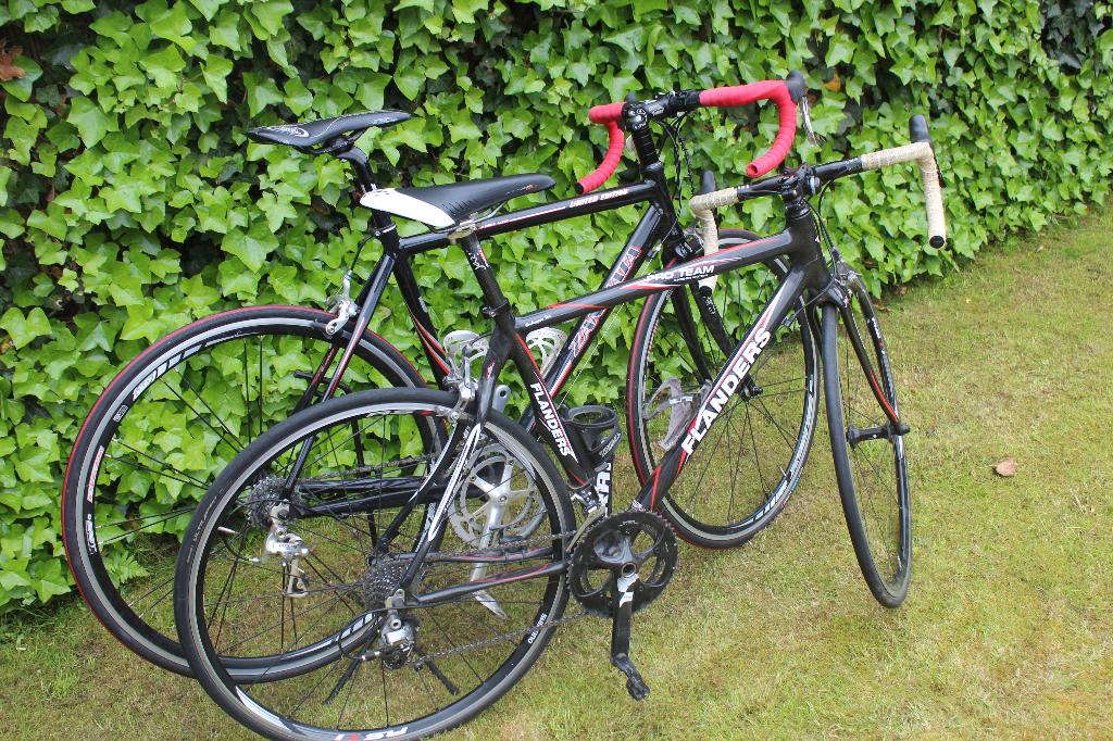 Fiets, Gebruikt, 26 inch, 10 tot 15 versnellingen, Velgrem