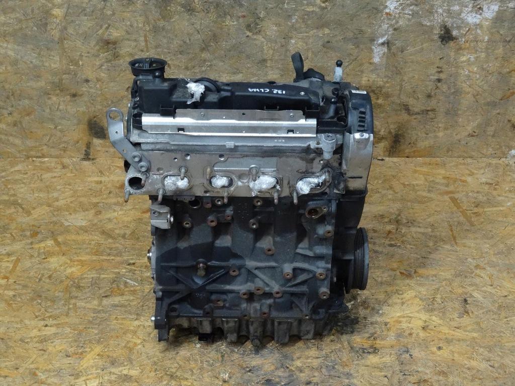 Moteur CLHA Nu AUDI VW SEAT A3 OCTAVIA GOLF SKODA LEON, Verzenden, Gebruikt, Overige automerken