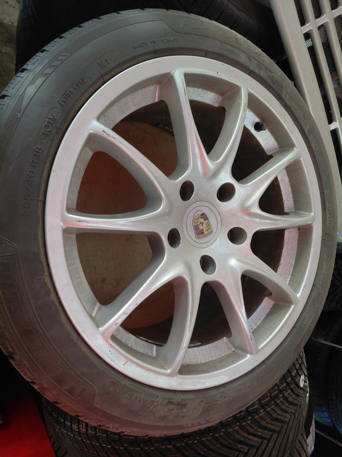 Porsche GT3 velgen, Auto-onderdelen, Ophalen, Velg(en)