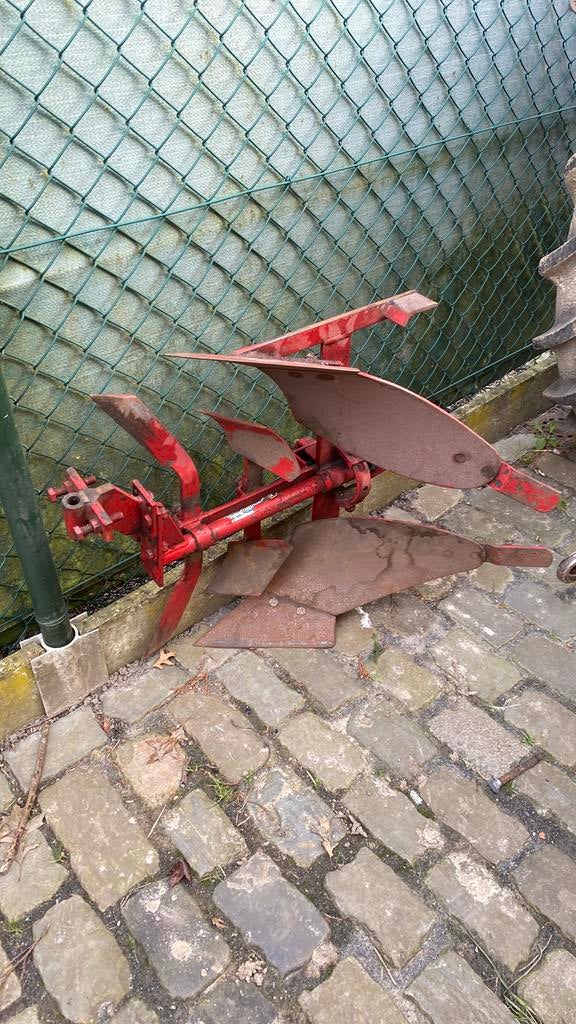 Ploeg motoculteur, Tuin en Terras, Ophalen