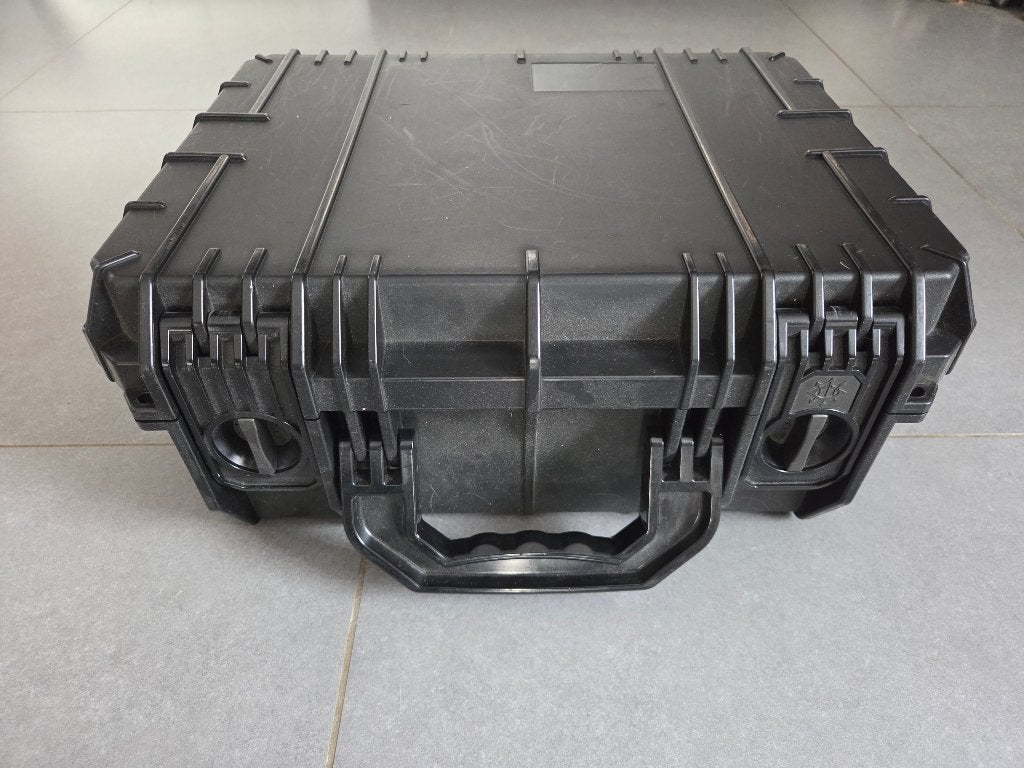 Heavy duty pistool koffer te koop van Case Cruzer, Sport en Fitness, Ophalen, Gebruikt