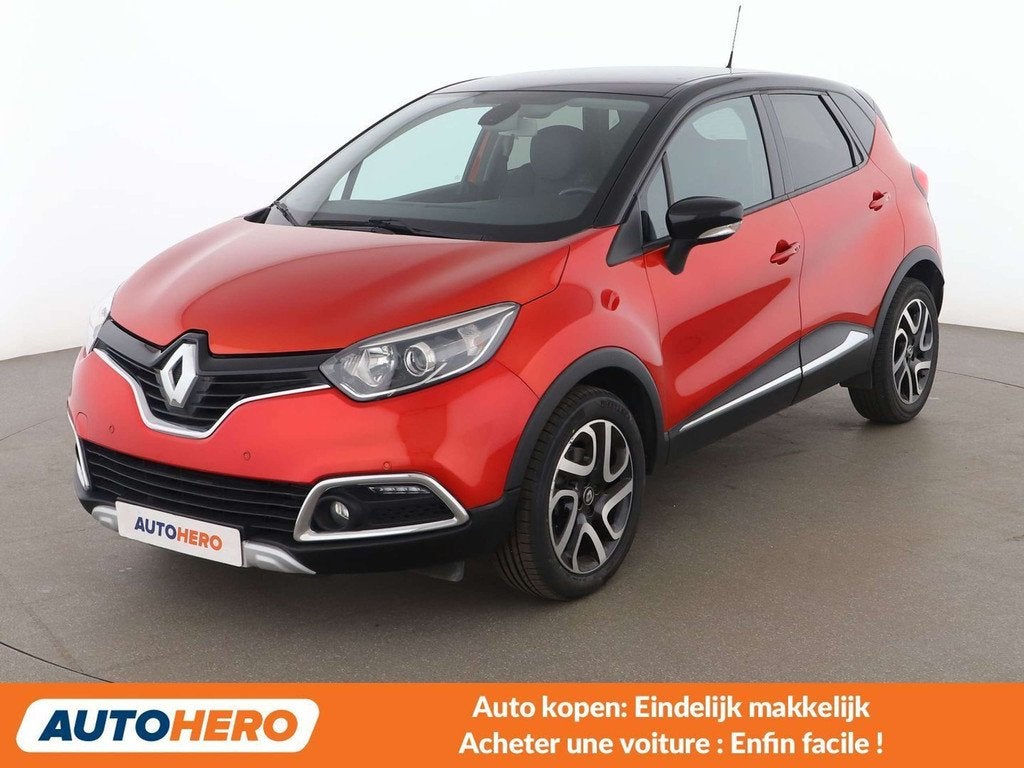 Renault Captur 1.2 TCe Limited (automatique), Autos, Renault, Achat, Captur, ABS, Airbags, Air conditionné, Climatisation automatique