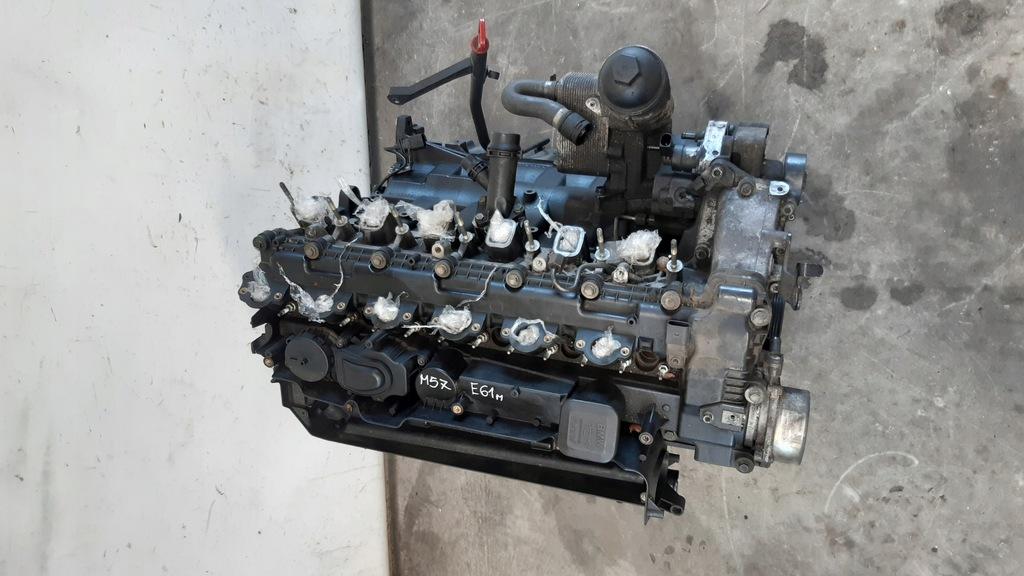 Moteur M57D25 Nu E61 E60 BMW, Auto-onderdelen, Verzenden, Gebruikt, Overige automerken