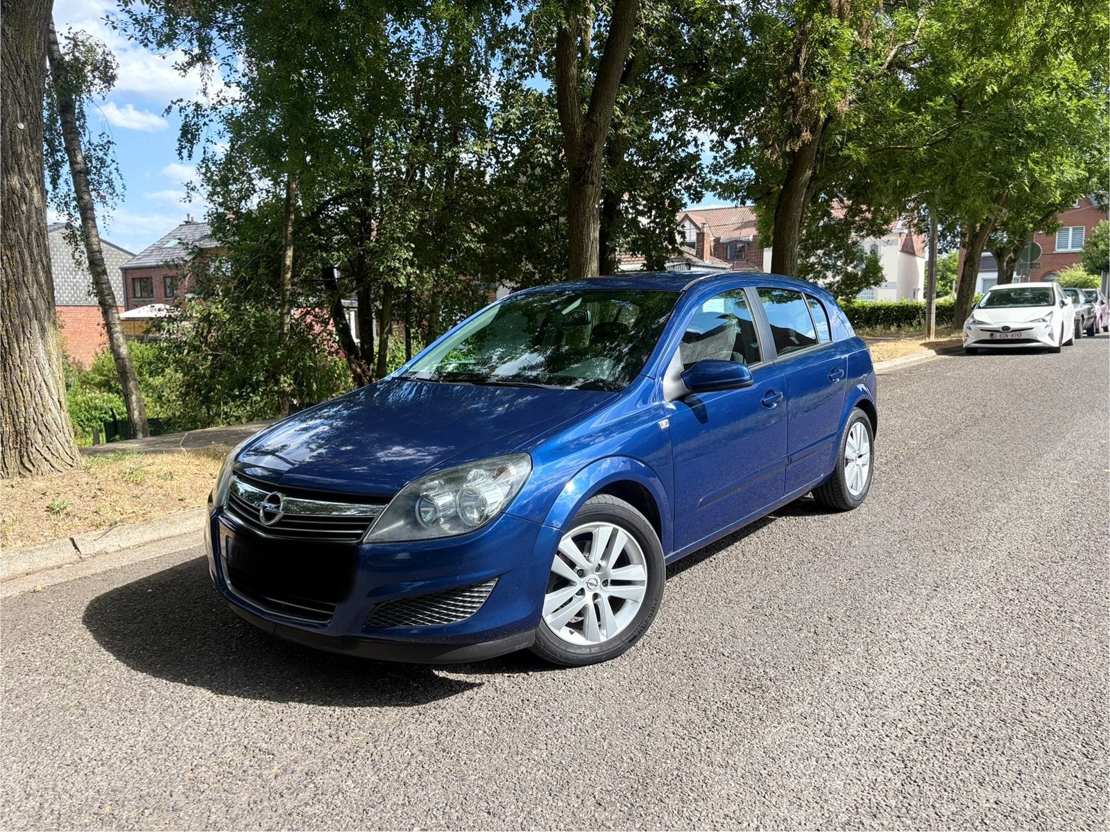 Opel astra 1.7 tdci, Autos, Achat, Diesel, Automatique, Astra