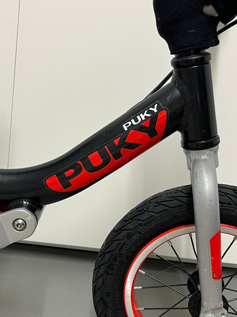 Puky LR Ride/Pedalless fiets voor peuters., Fietsen en Brommers, Ophalen, Gebruikt, Minder dan 16 inch, Puky