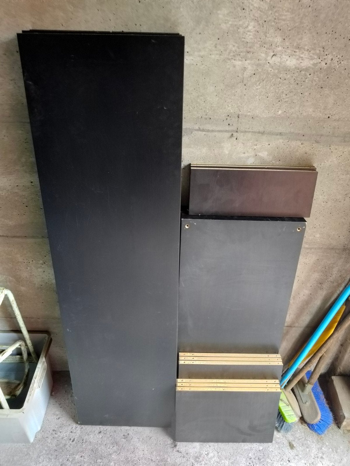 Gratis kast, Huis en Inrichting, Kasten | Boekenkasten, Ophalen, Gebruikt