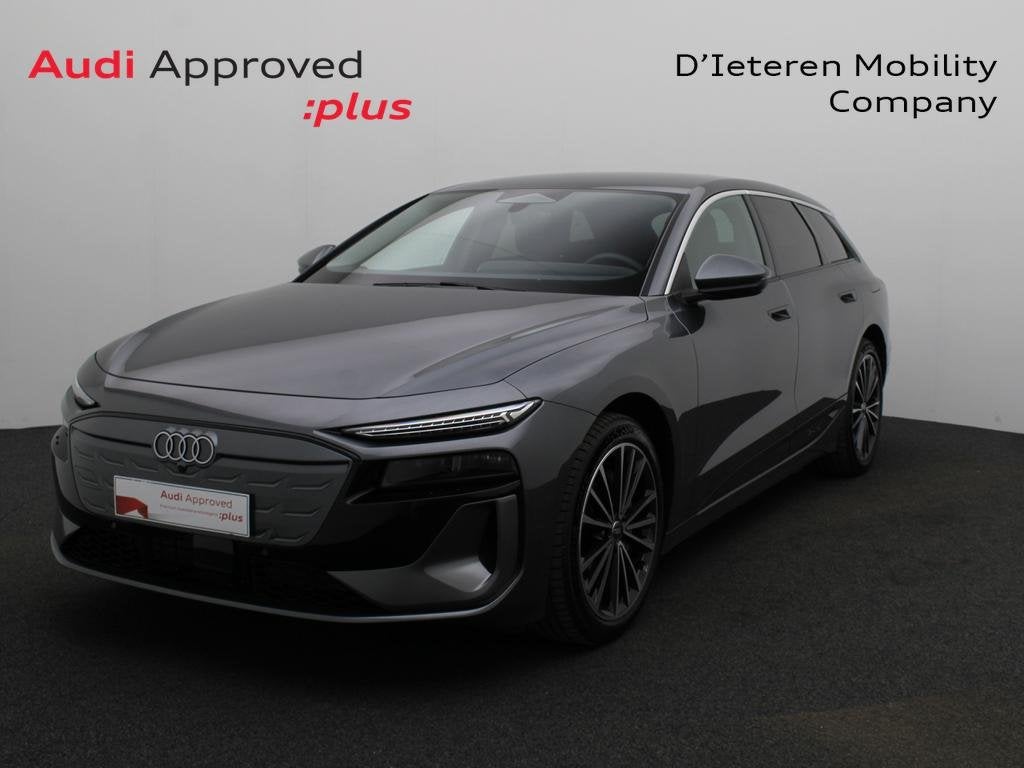Audi A6 Avant e-tron A6 Avant e-Tron 100 kWh Performance S l, Automaat, https://public.car-pass.be/vhr/dd66afa5-ed09-4743-afb8-6e1f0ea443ff