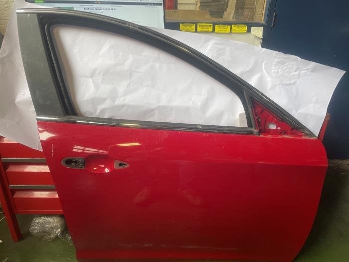 Portier 4Deurs rechts-voor van een Alfa Romeo Giulietta (289, Gebruikt, -, Deur, -