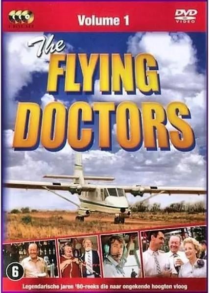 The flying doctors, Cd's en Dvd's, Ophalen of Verzenden, Gebruikt