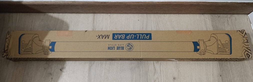 Barre de traction Blue Lion Pull-Up Bar MAX, Sports & Fitness, Enlèvement ou Envoi, Neuf, Barre de traction
