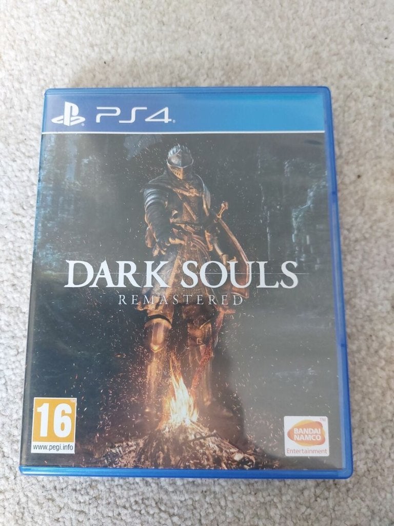 Dark Souls Remastered (scellé), Consoles de jeu & Jeux vidéo, Neuf, Enlèvement ou Envoi, 1 joueur, Jeu de rôle (Role Playing Game)