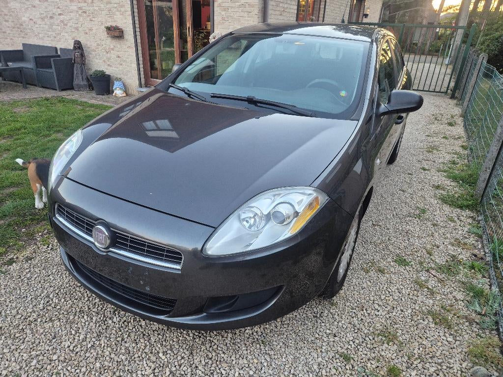Fiat Bravo, Auto's, Fiat, Particulier, Bravo, Te koop, Benzine