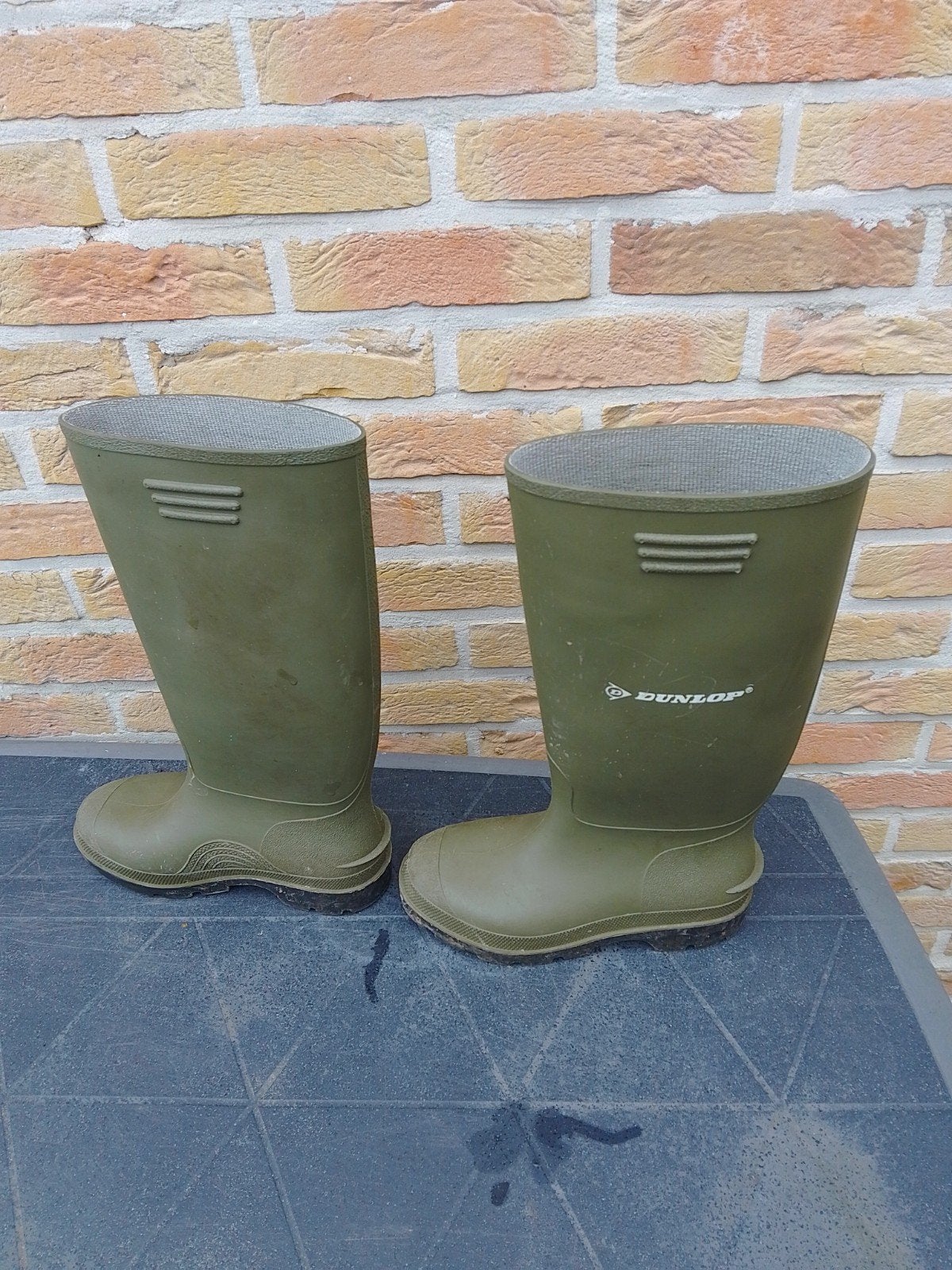 Laarzen Dunlop, Ophalen, Kinderen, Dunlop, Laarzen