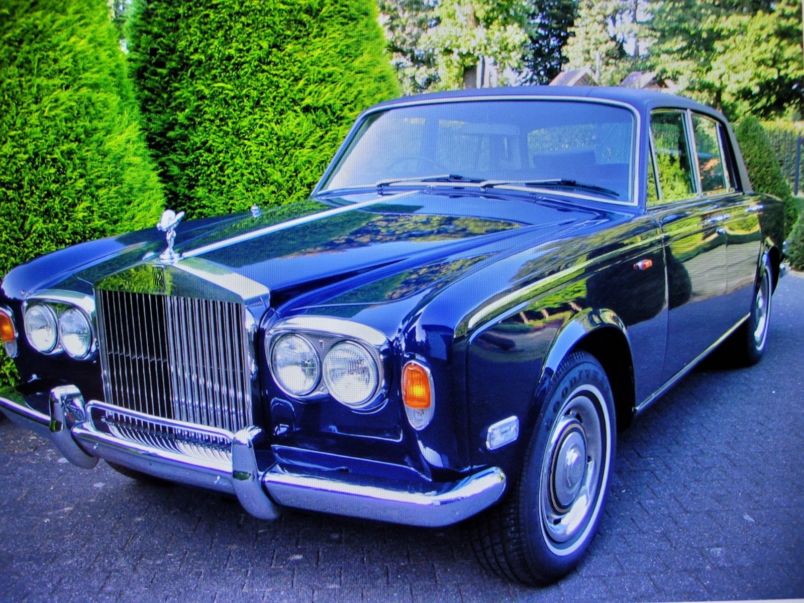 1976 silver shadow, Auto's, Particulier, Silver Shadow, Te koop