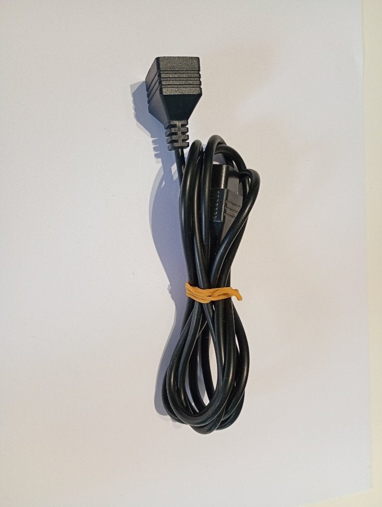 NES-controllerverlenger, Ophalen of Verzenden, Zo goed als nieuw, NES, Oplader of Kabel