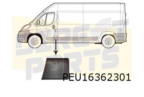 Peugeot Boxer (6/14-) Fiat Ducato (6/14-) Citroen Jumper (6/, -, -, Nieuw, Ophalen of Verzenden