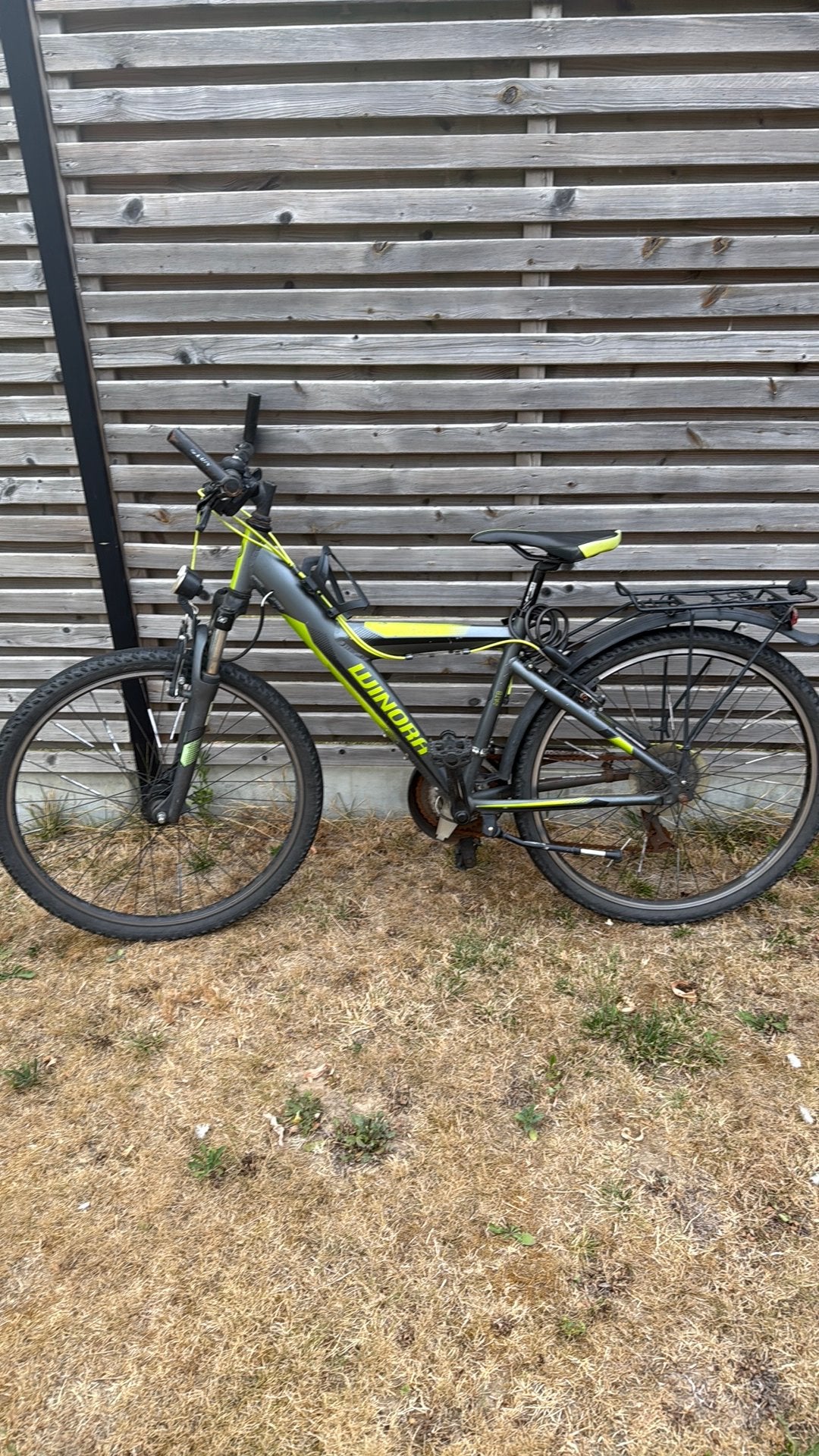 Fiets, Fietsen en Brommers, Ophalen, Gebruikt