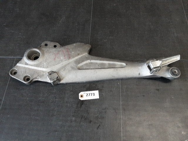 X11 1999 - 2001 Honda Voetsteunen en schetsplaten D1-60075