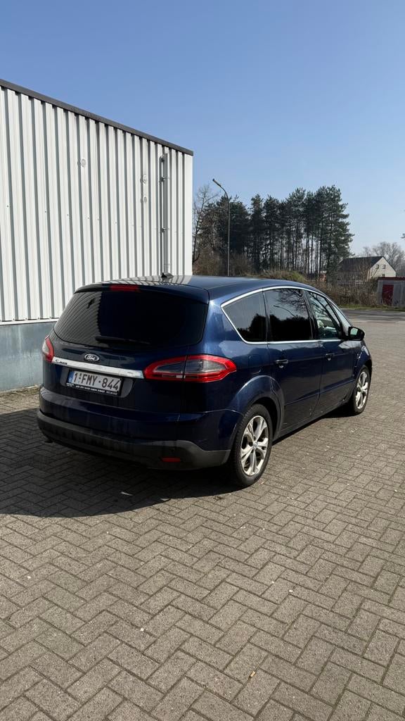 Ford s max Ford focus export, Auto's, Particulier, Te koop, Focus